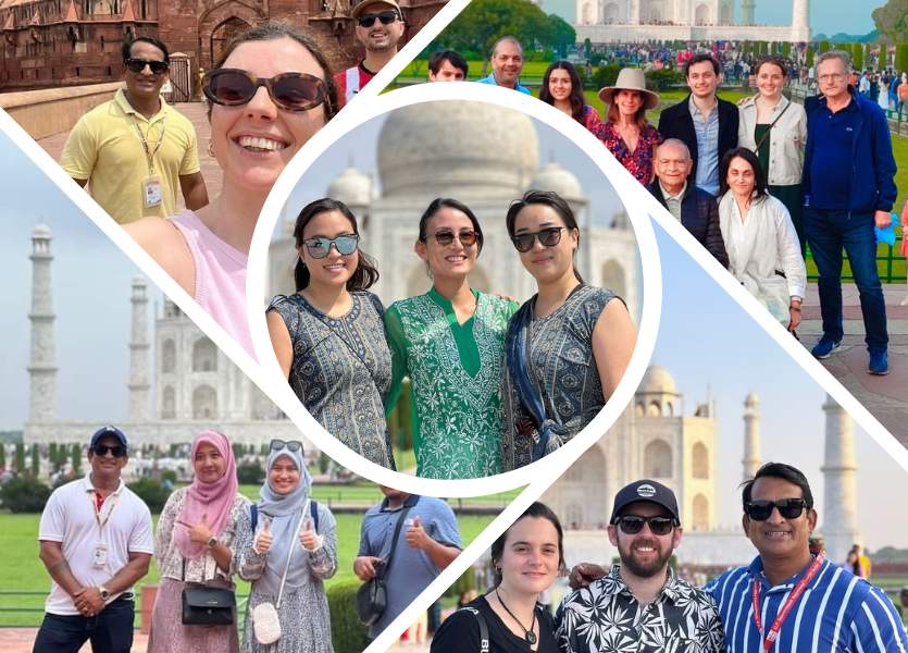 Agra Local Sightseeing Tour with Photography