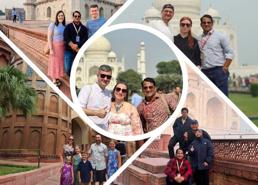 Golden Triangle Tour 3 Days with Photography